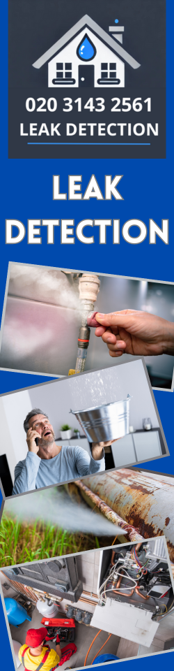 South Ruislip Leak Detection