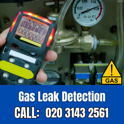 Expert Gas Leak Detection Services in South Ruislip | South Ruislip Leak Detection
