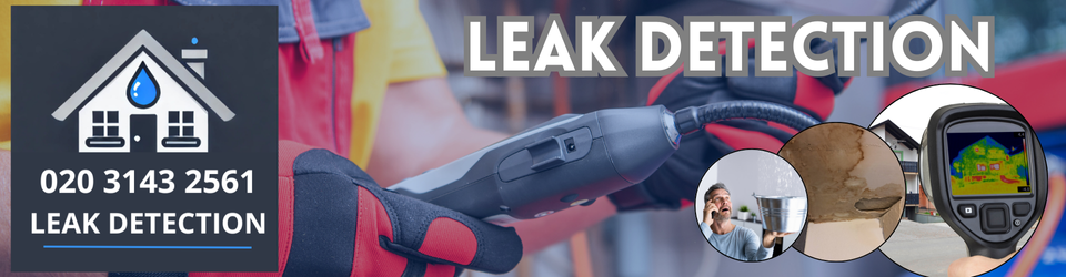 South Ruislip Leak Detection