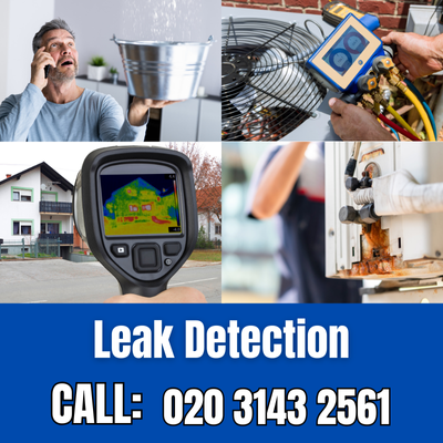 Comprehensive Leak Detection Services in South Ruislip | South Ruislip Leak Detection