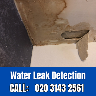 Expert Water Leak Detection Services in South Ruislip | South Ruislip Leak Detection